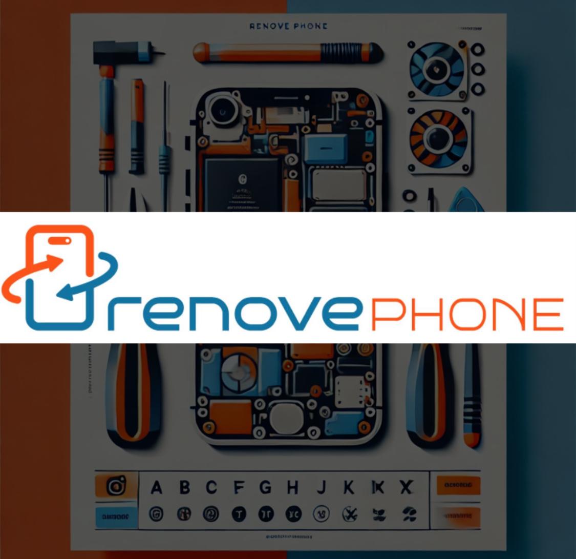Logo de Renove Phone